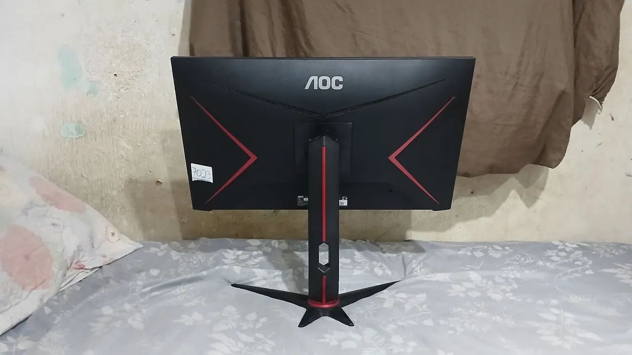 monitor game AOC 27G2 27 IPS 144hz  - Foto 5