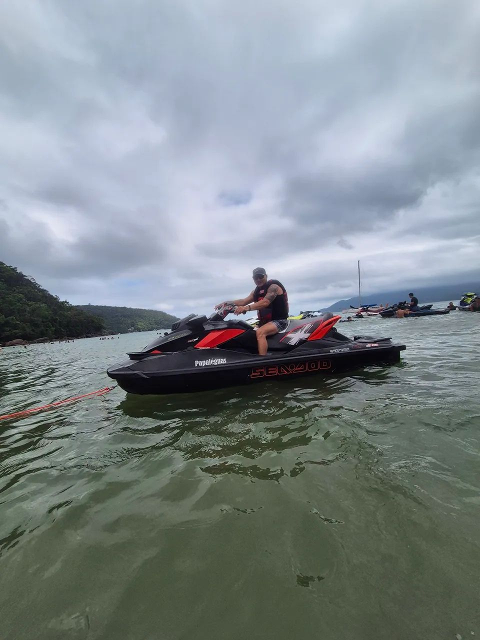 Jetsk seadoo rxt 260 2011 - Foto 2