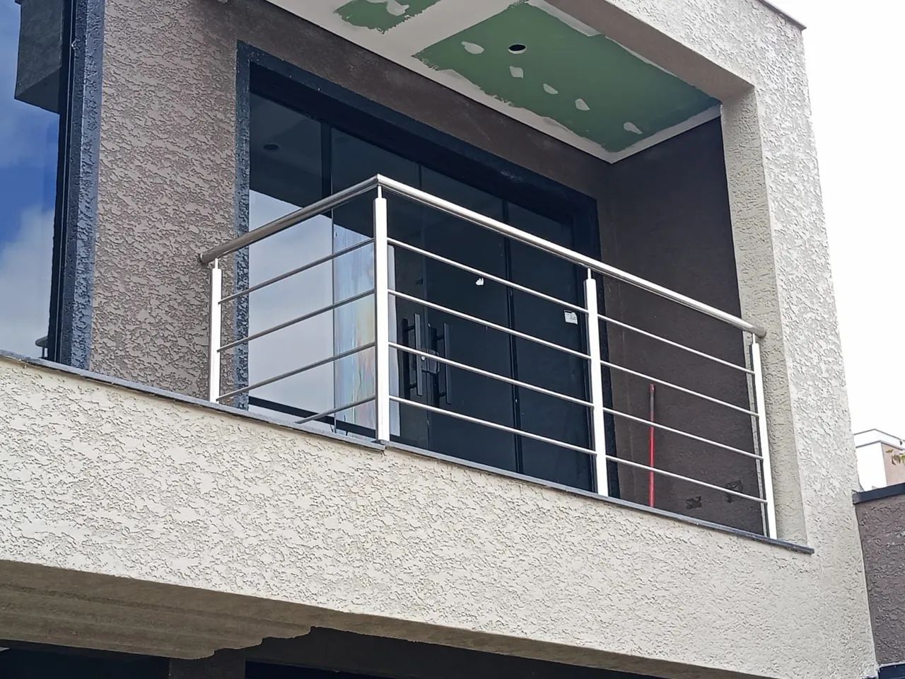 Mega ofertão de guarda corpo de aço inox  - Foto 3