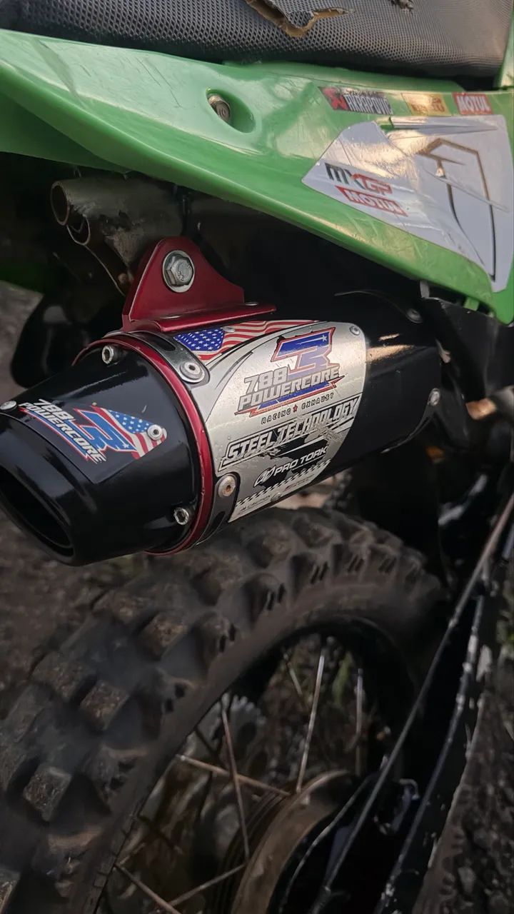 Tornado 250   - Foto 3