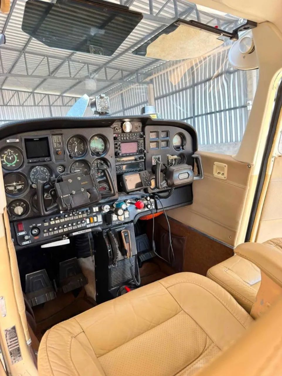 Oportunidade!!! CESSNA 172m  - Foto 4