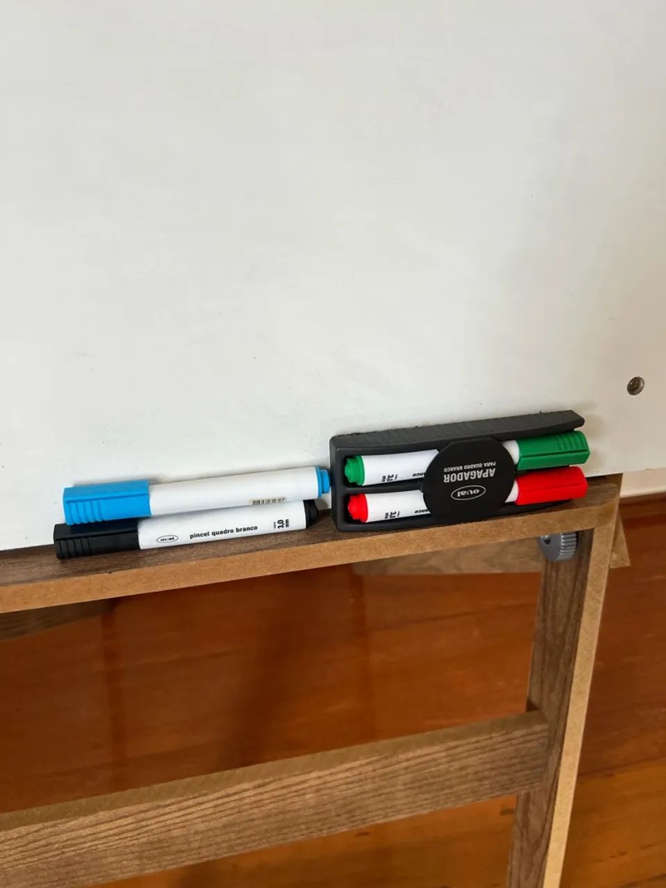 Quadro branco com cavalete - Foto 4