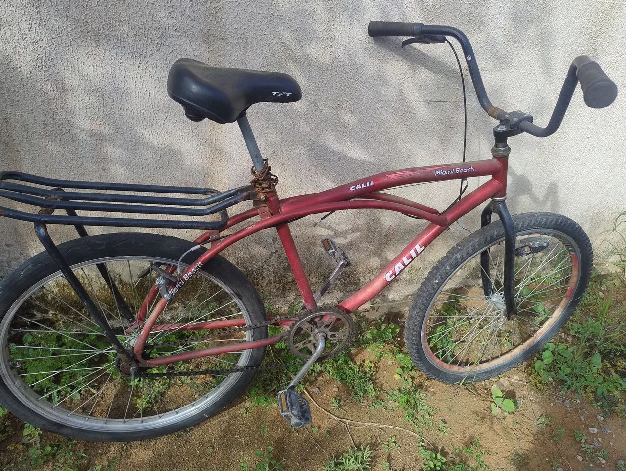 Bicicleta Miami Beach modificada (Calil) - Foto 2