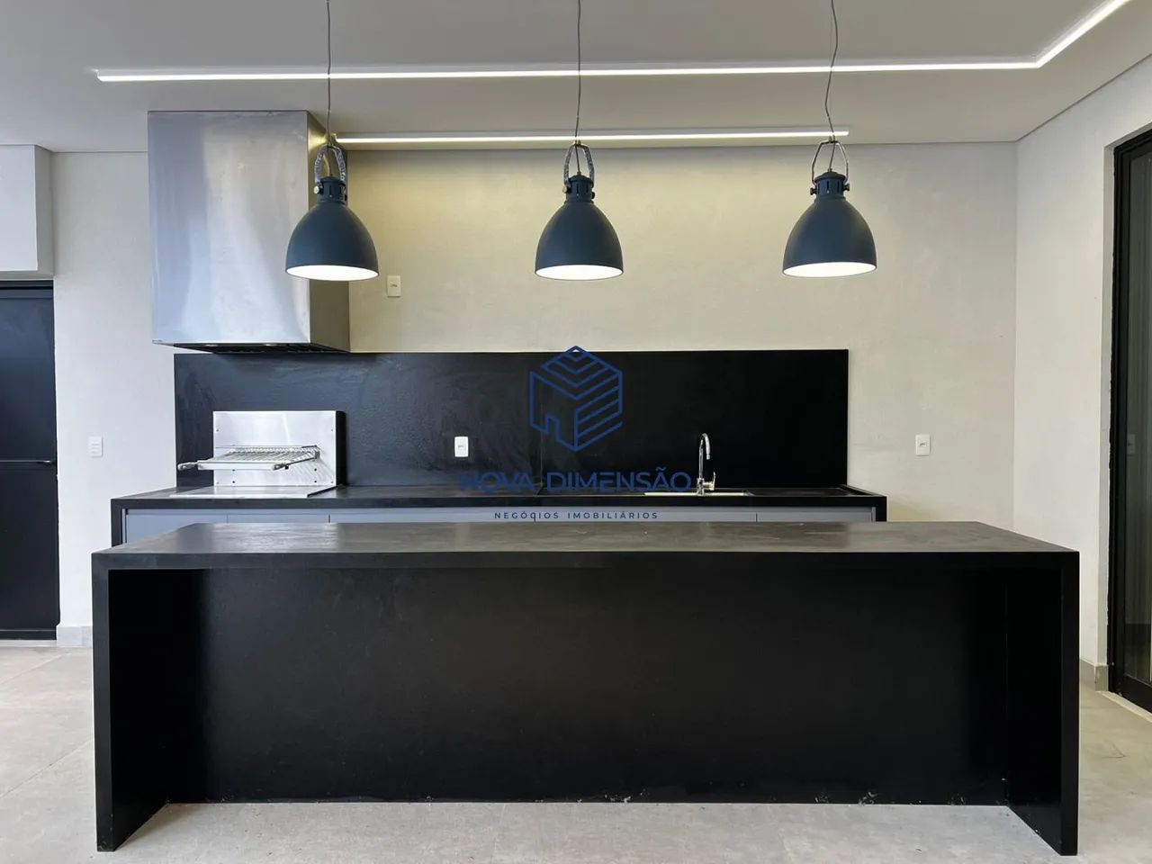 Casa com 3 dormitórios, 295 m² - venda por R$ 4.300.000,00 ou aluguel por R$ 22.000/mês -  - Foto 4