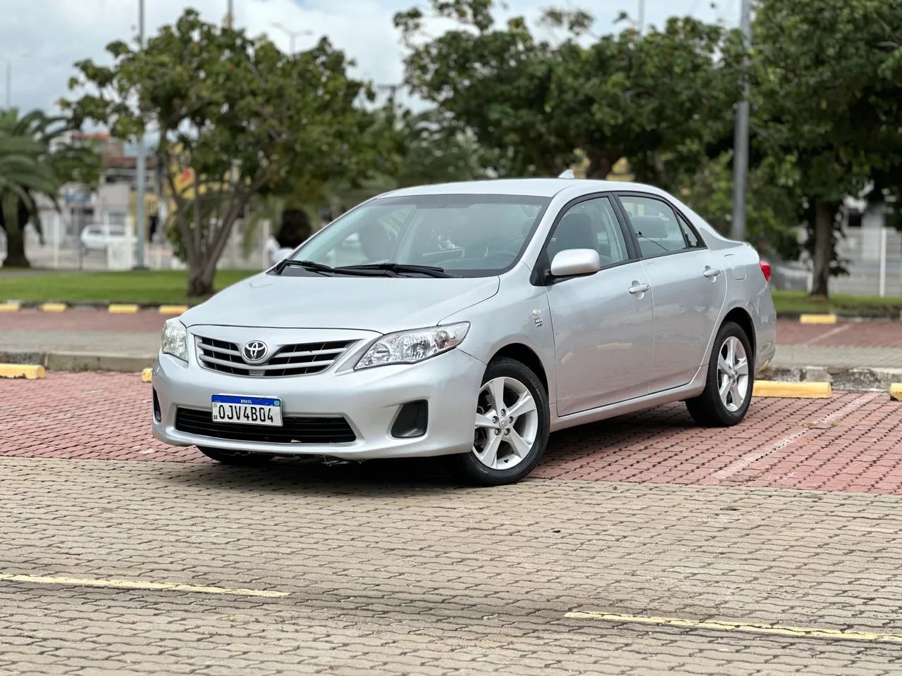 Toyota Corolla 2014