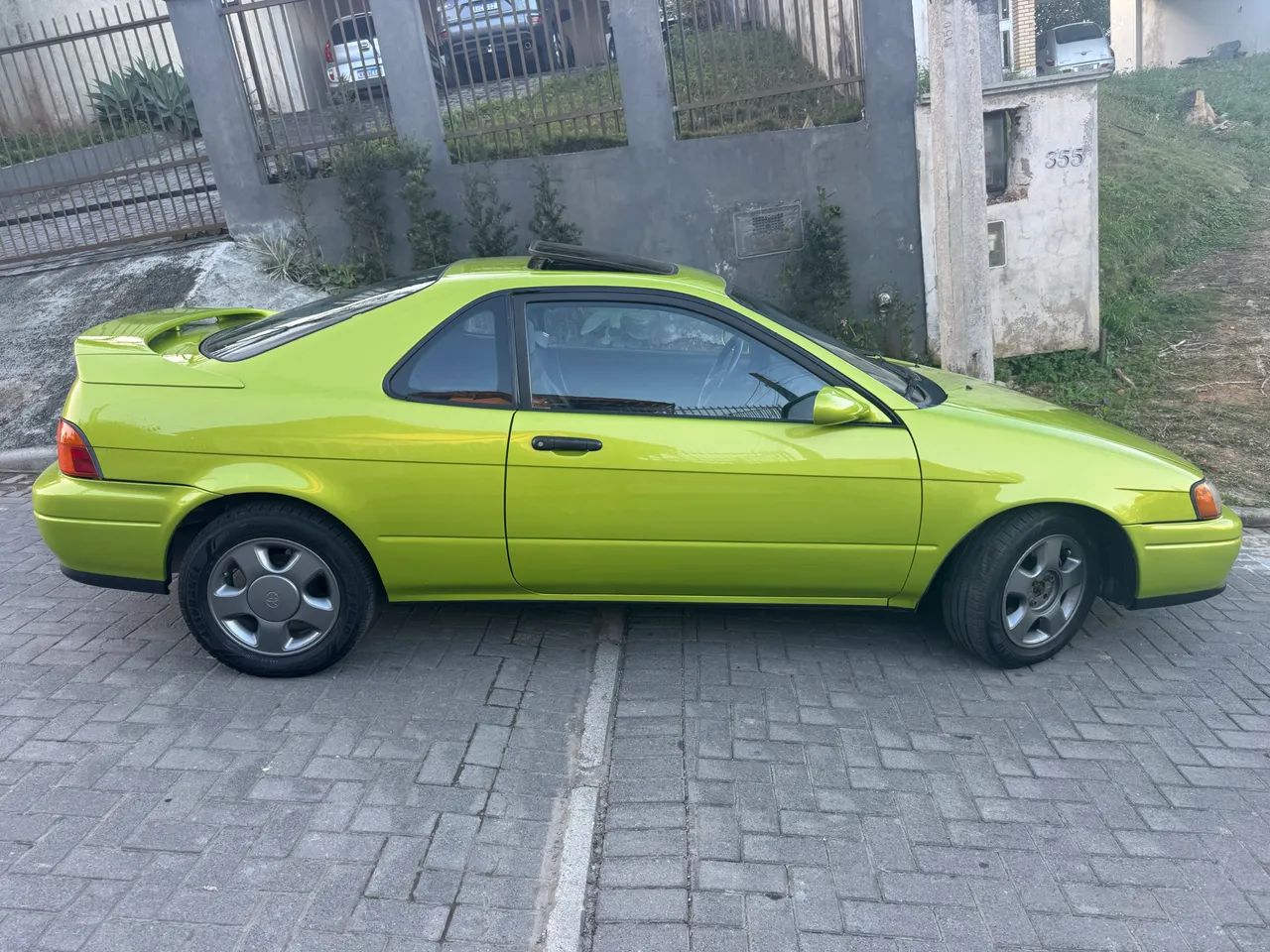 toyota paseo  - Foto 3