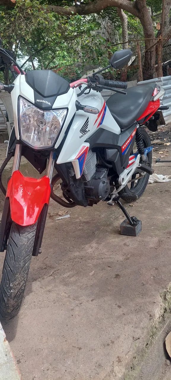 Titan 150 - Foto 3