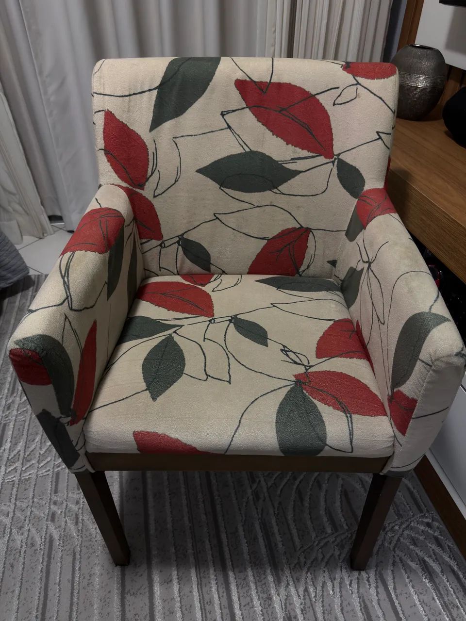 Poltrona decorativa  - Foto 4
