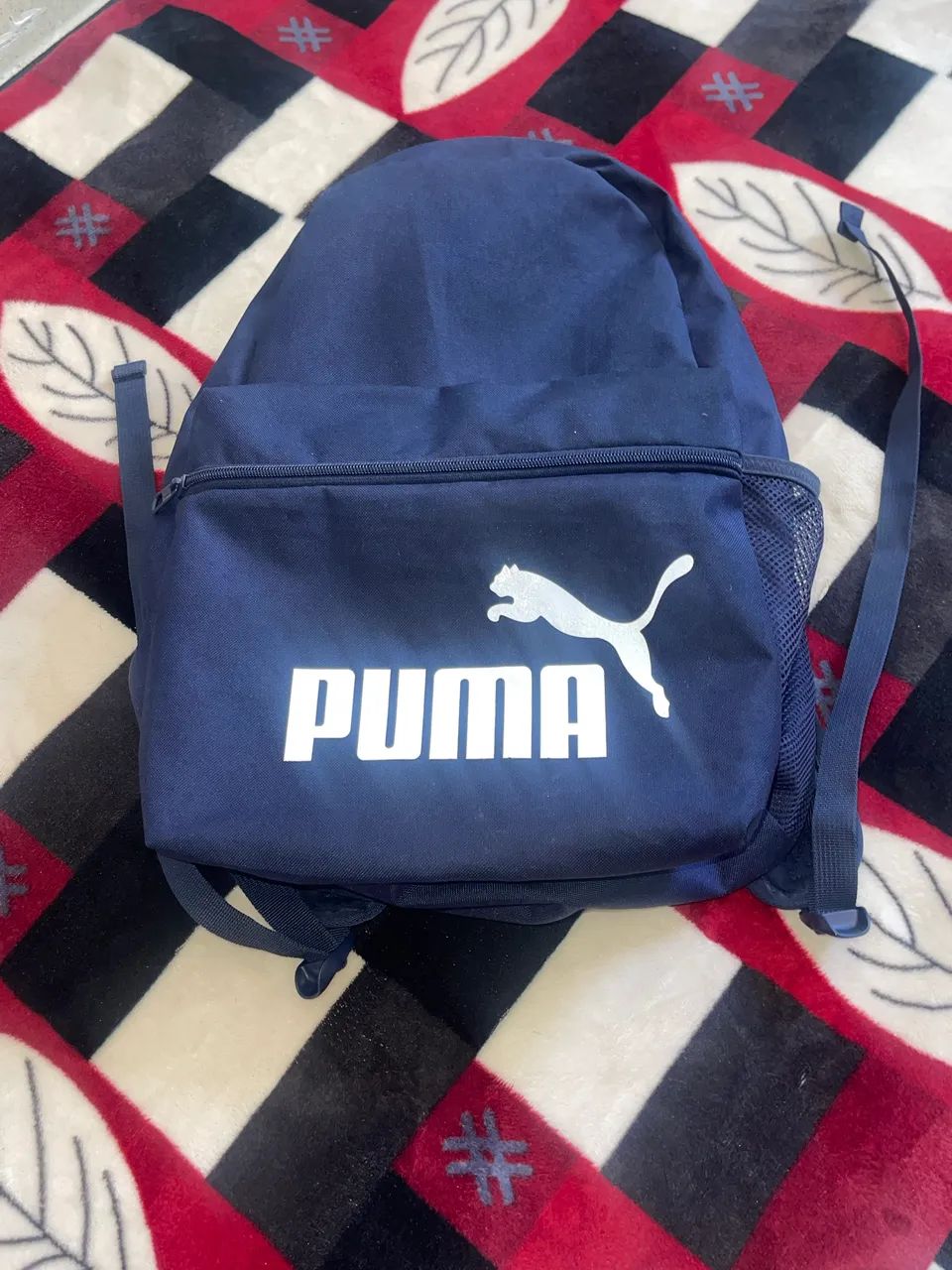 Mochila puma zerada 