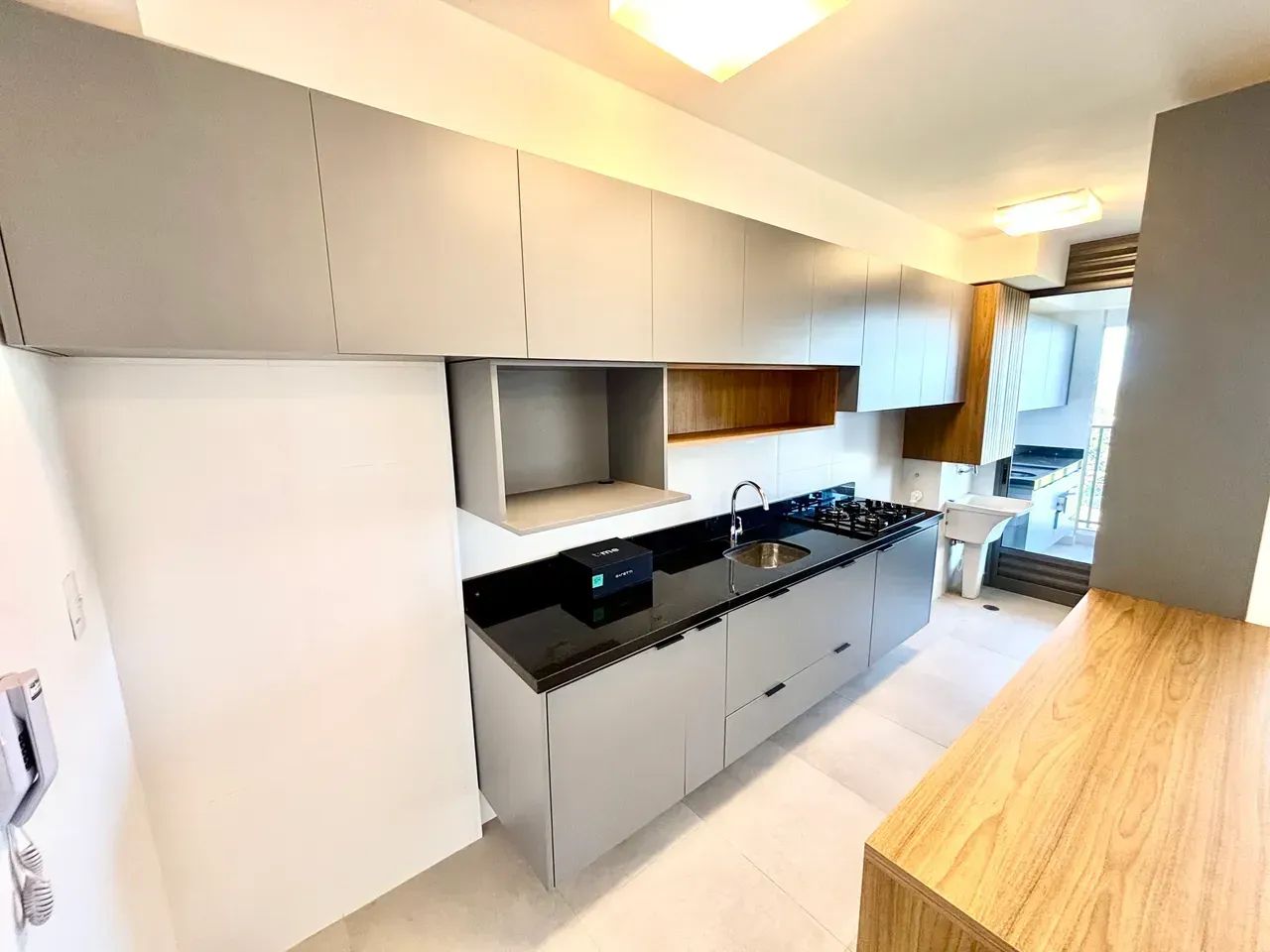 Apartamento no T:me Garetti com 3 Suítes, Andar Alto e Vista Privilegiada  Região do Iguat - Foto 4