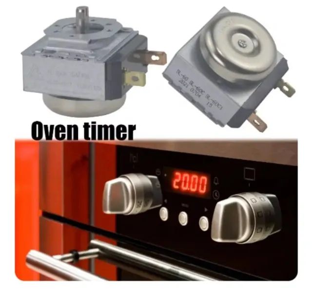 Timer Forno de Micro-ondas - Foto 5