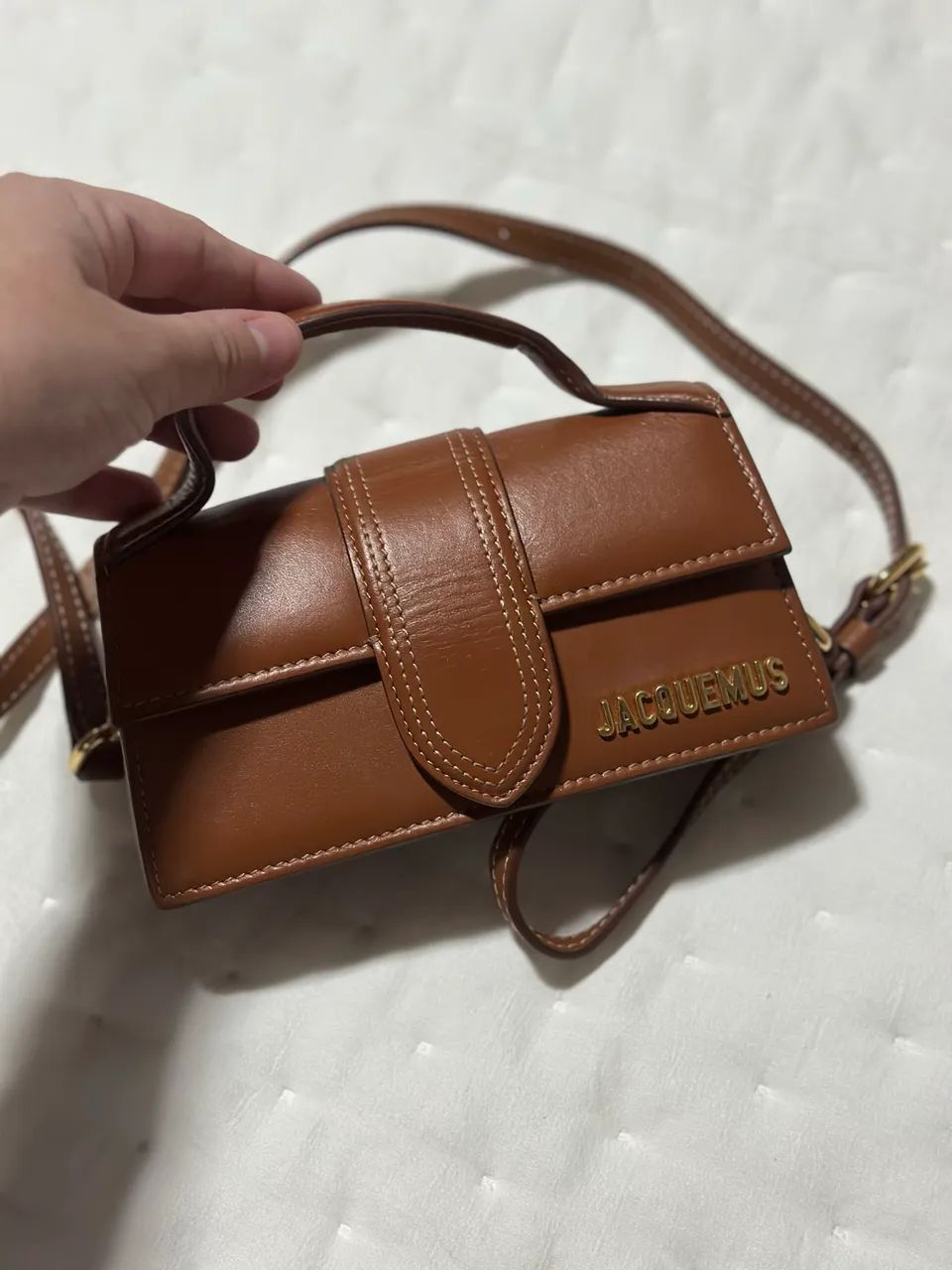Bolsa jacquemus  - Foto 4