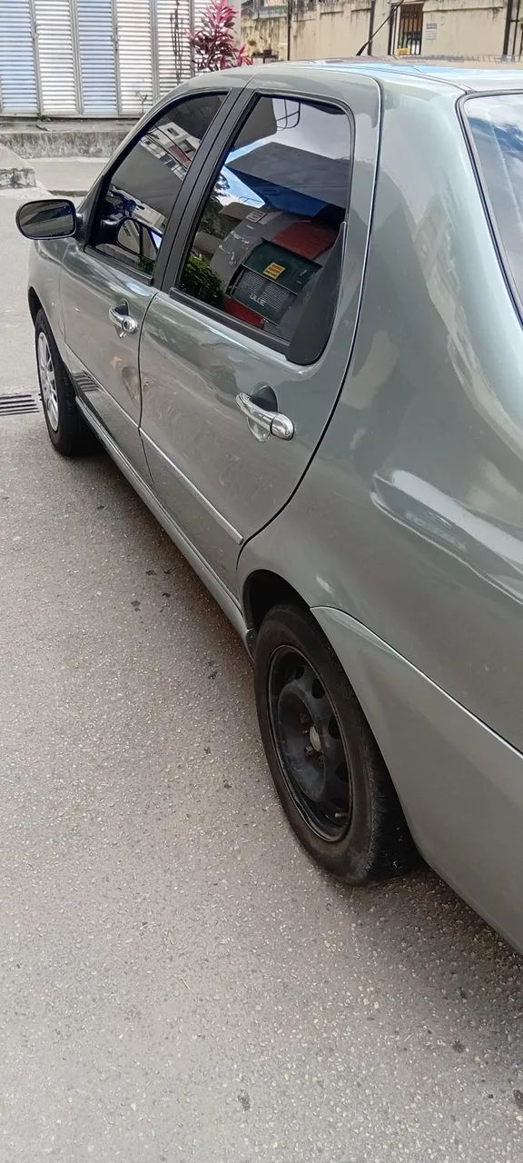 Fiat Siena 2009