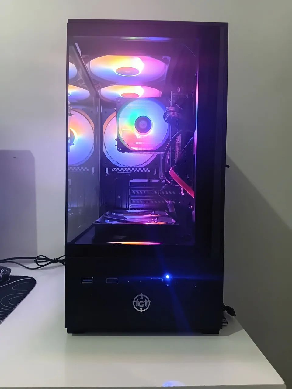 PC, completo!