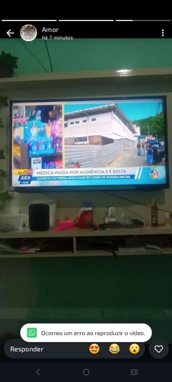 Vendo tv Sony modelo antigo 49 polegadas 