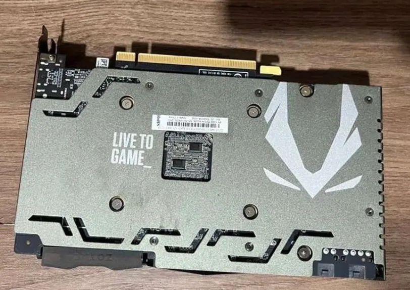 Placa de vídeo RTX 2060 - Foto 3