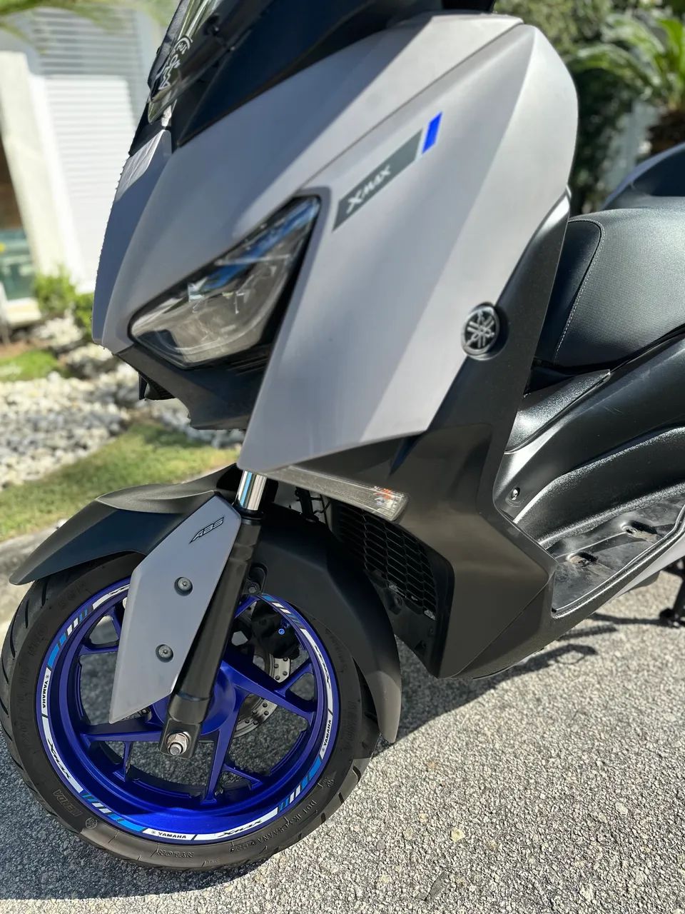 Xmax 250 cinza - Foto 3