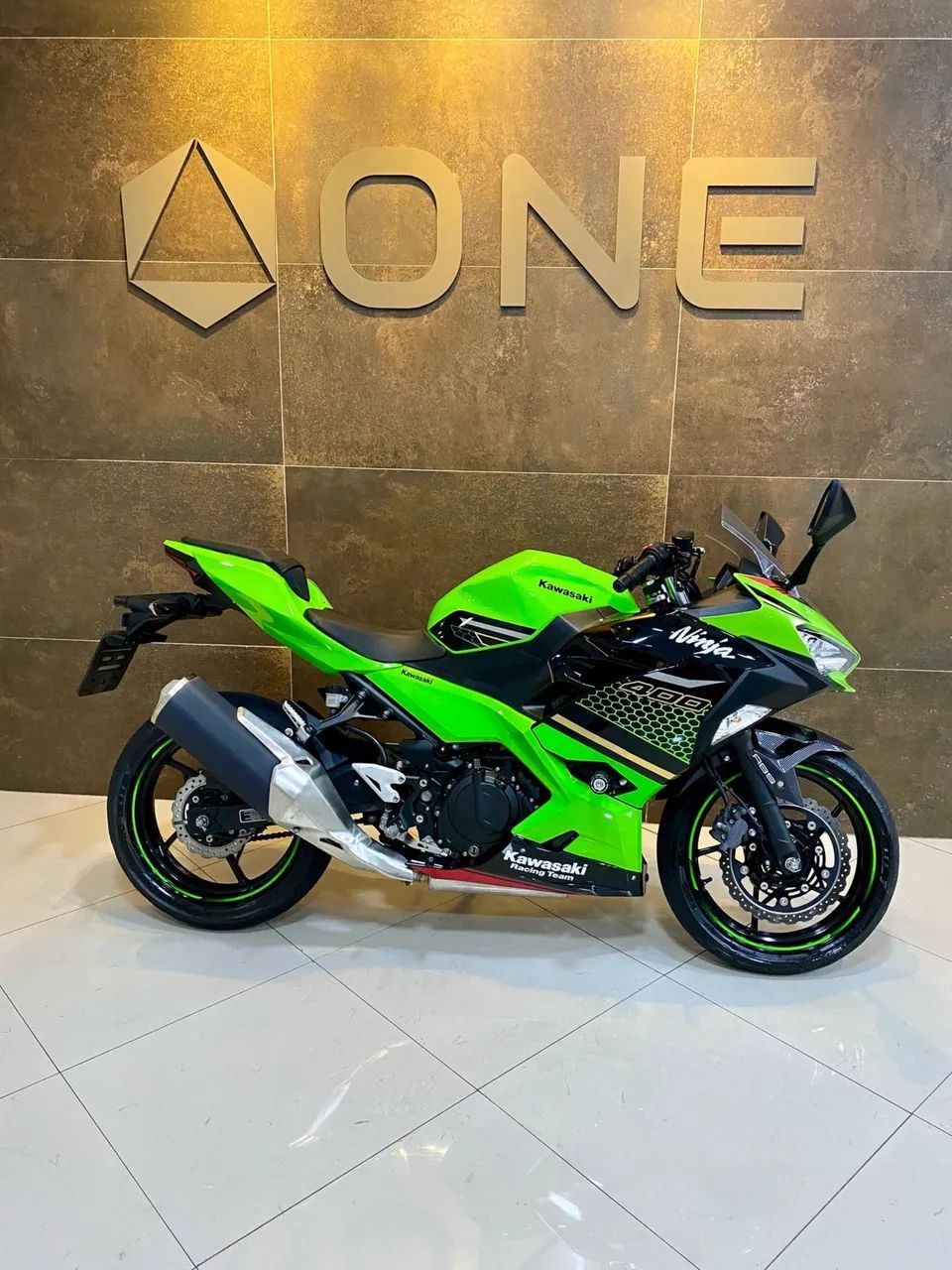 Kawasaki ninja 400 - Foto 2