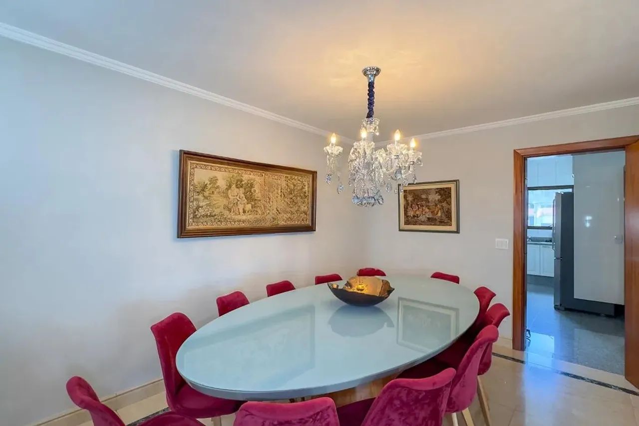 Apartamento à Venda - Campo Belo, 4 Quartos, 363 m2 - Foto 5