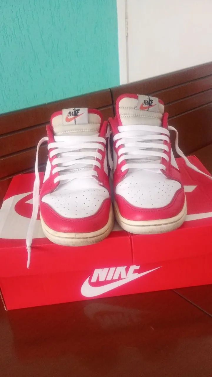 Nike dunk original número 39  - Foto 4