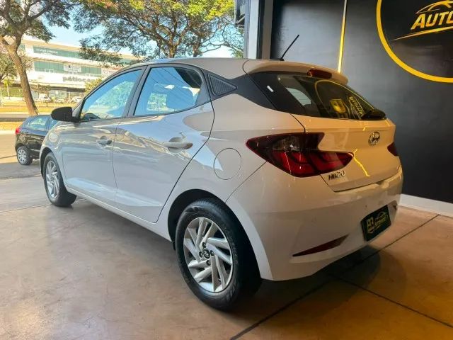 Hyundai HB20 Evolution 1.0 Flex 12V MEC 2020 - Foto 4