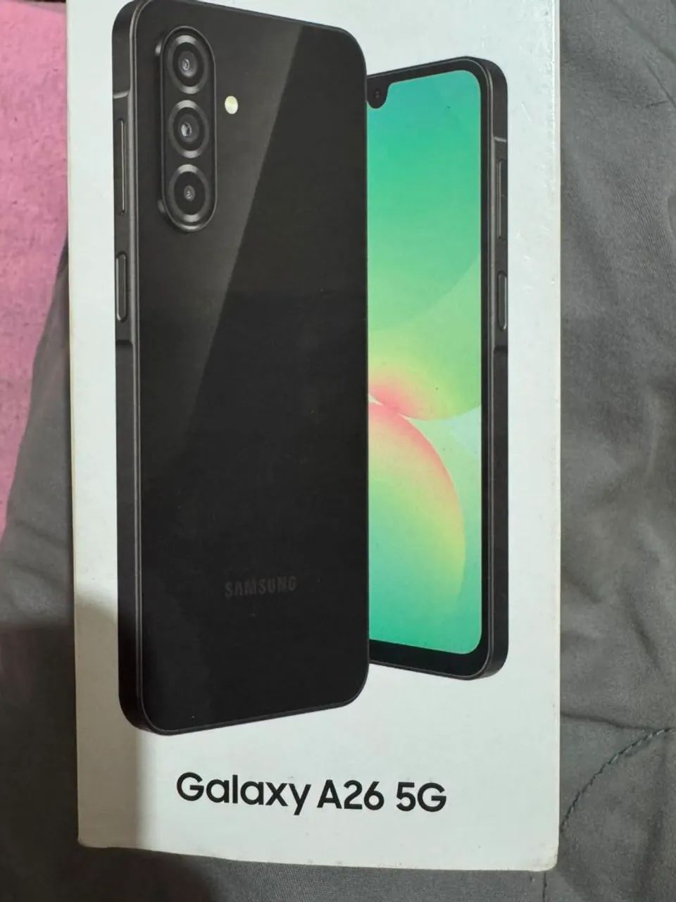 Samsung A26