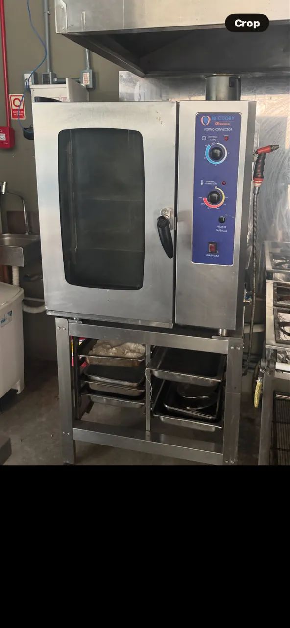 Forno convector Wictory  - Foto 2