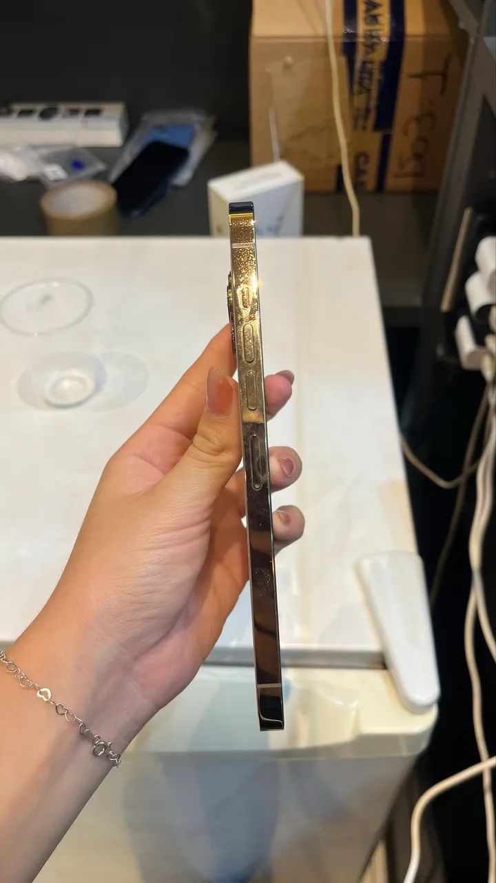 IPHONE 13 PRO MAX 256gb PARA RETIRADA DE PEÇA  - Foto 3