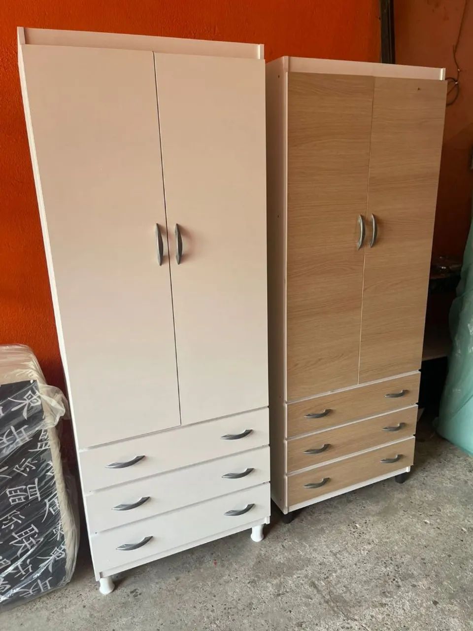 Guarda-roupa mdf - Foto 2