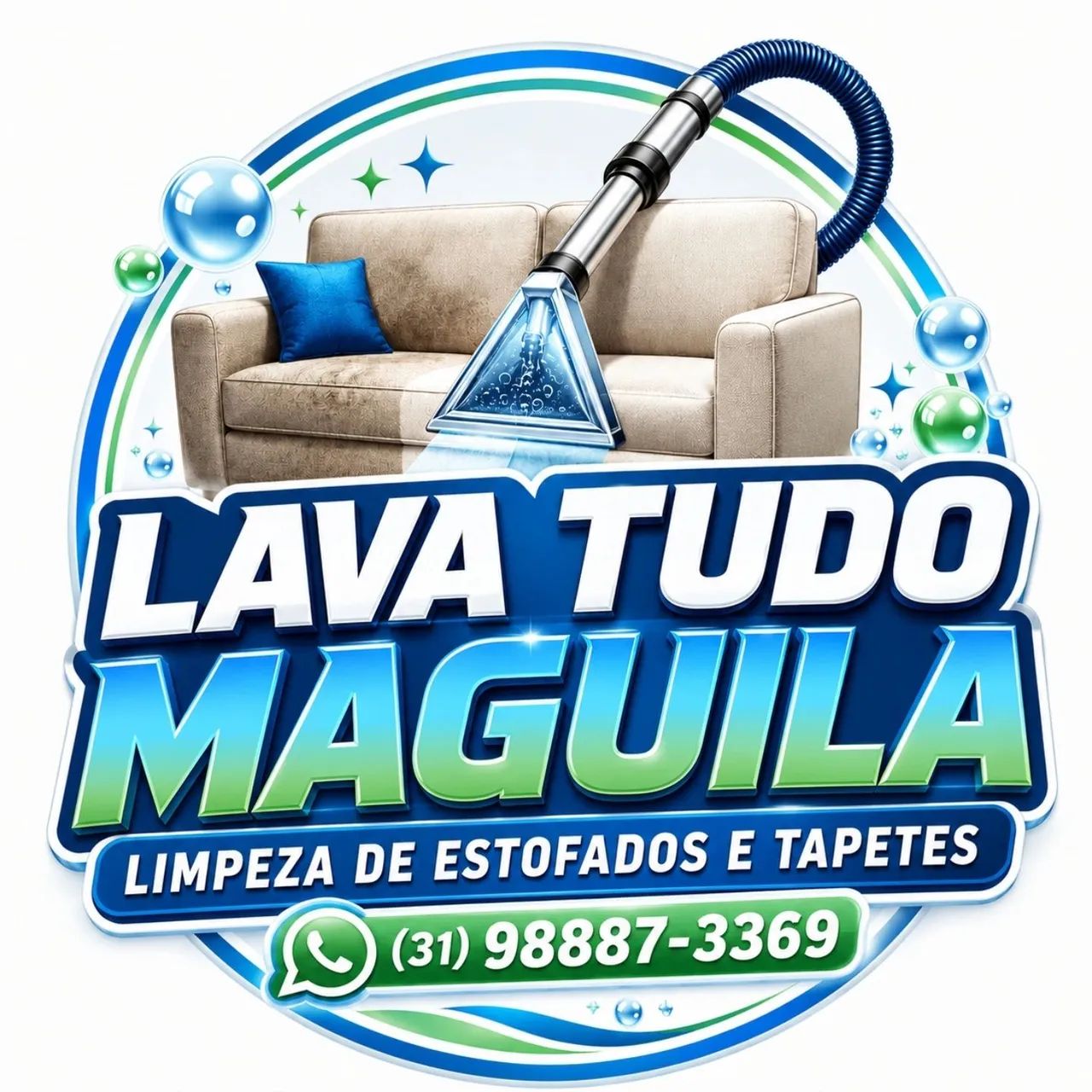 Limpeza de Estofados e Tapetes