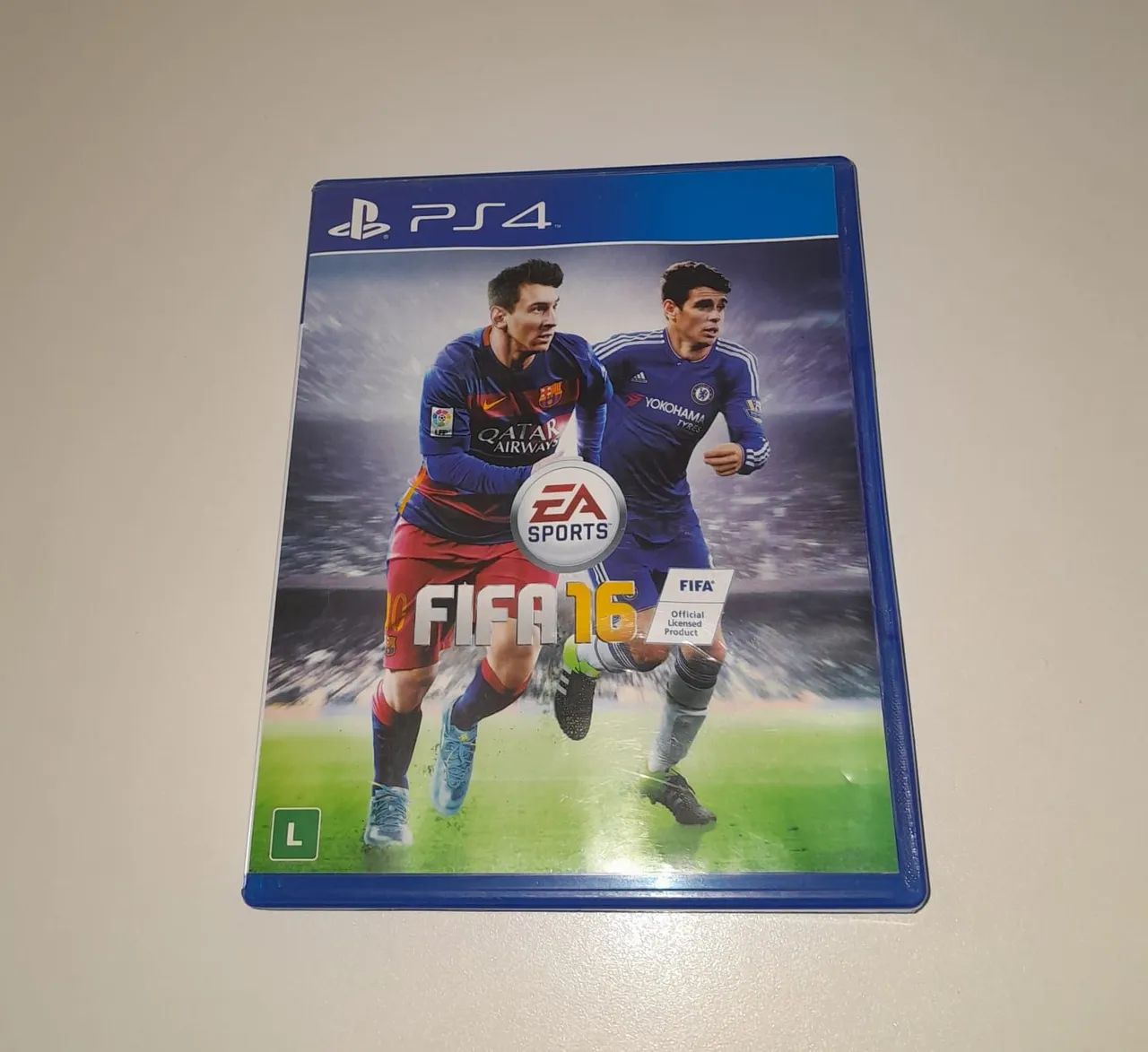 PS4 ORIGINAL FIFA 16 - Foto 2