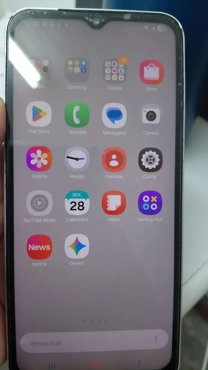 Smartphone sansung A14 - Foto 5