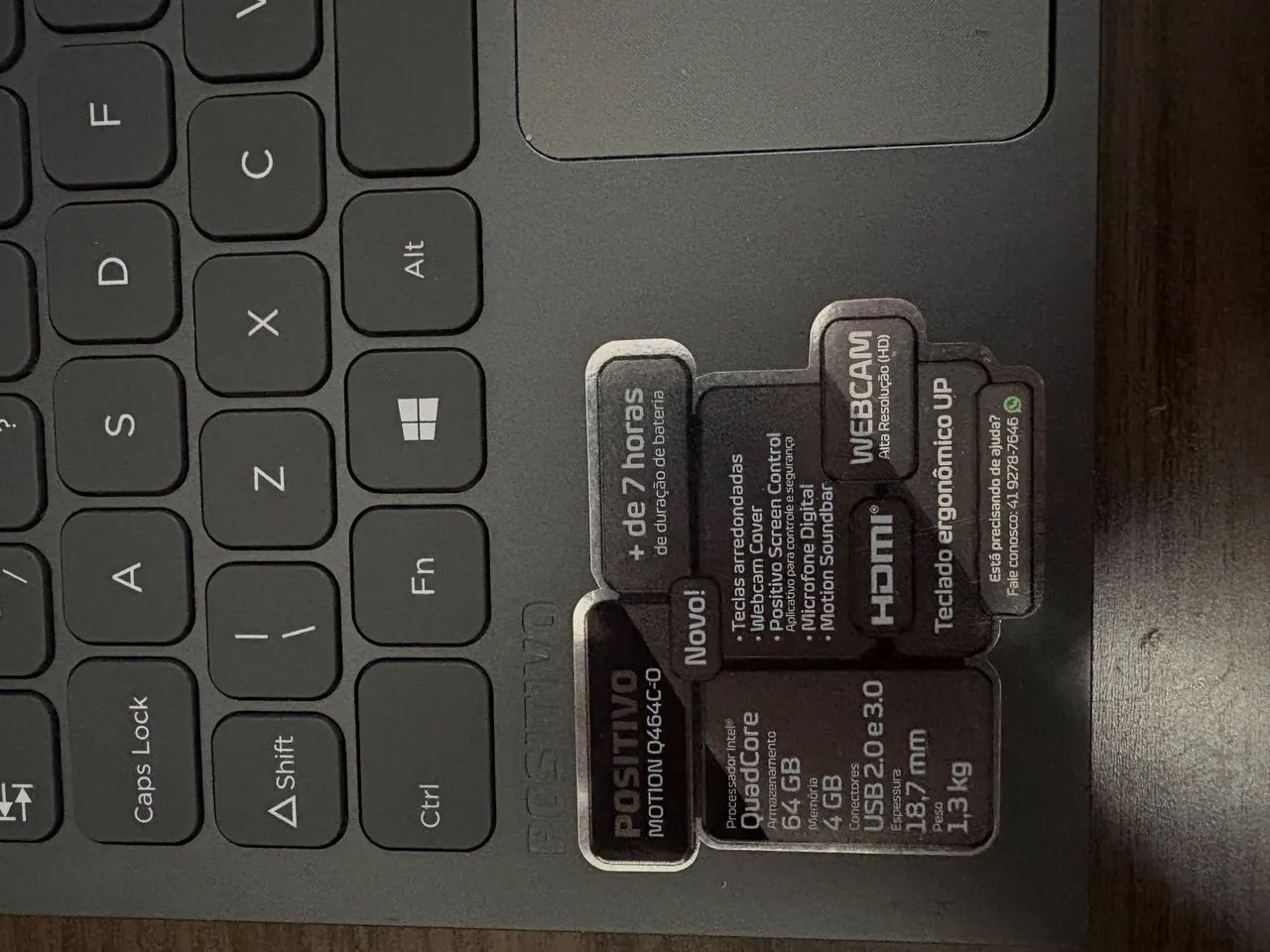 Vendo notebook - Foto 5