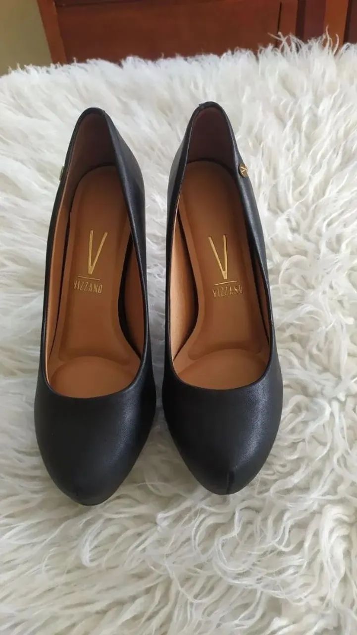 Sapato casual Vizzano feminino  - Foto 2