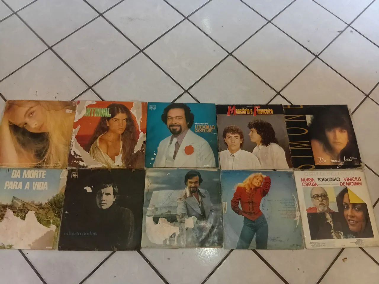 Vendo disco pra vinil  - Foto 4