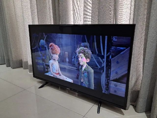 TV Philco LED 39 polegadas modelo ptv39n87d  - Foto 2
