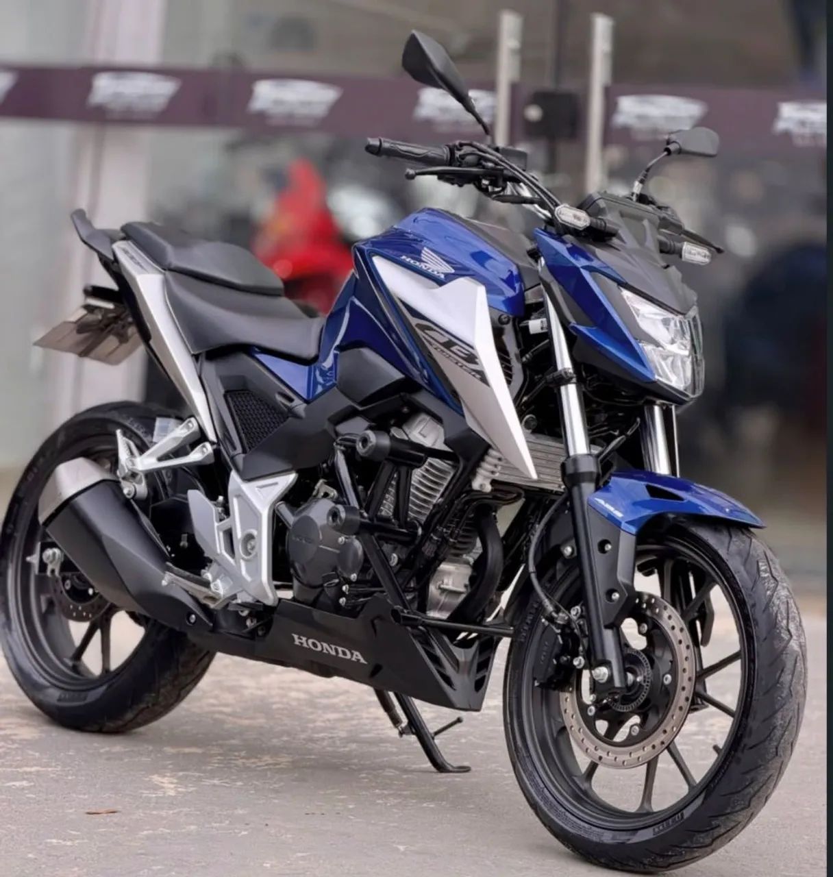 CB 300F - PARCELA/BOLETO