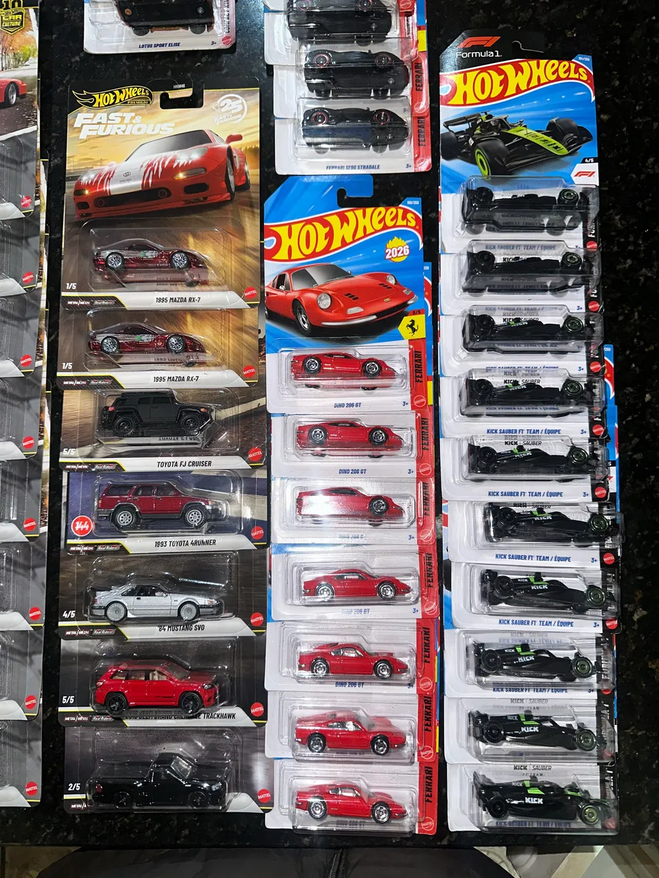 Hot Wheels Set Beatles Yellow Submarine - Hobbies e coleções