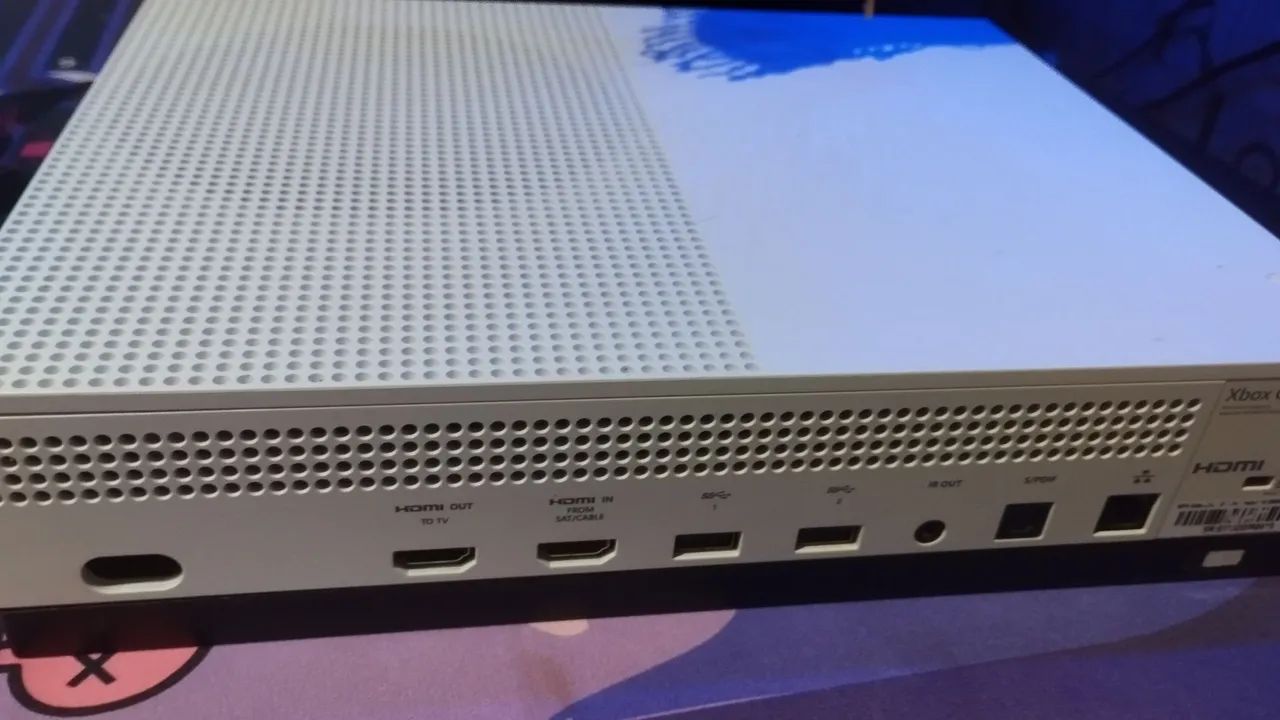 XBOX ONE S (DEFEITO) - Foto 3