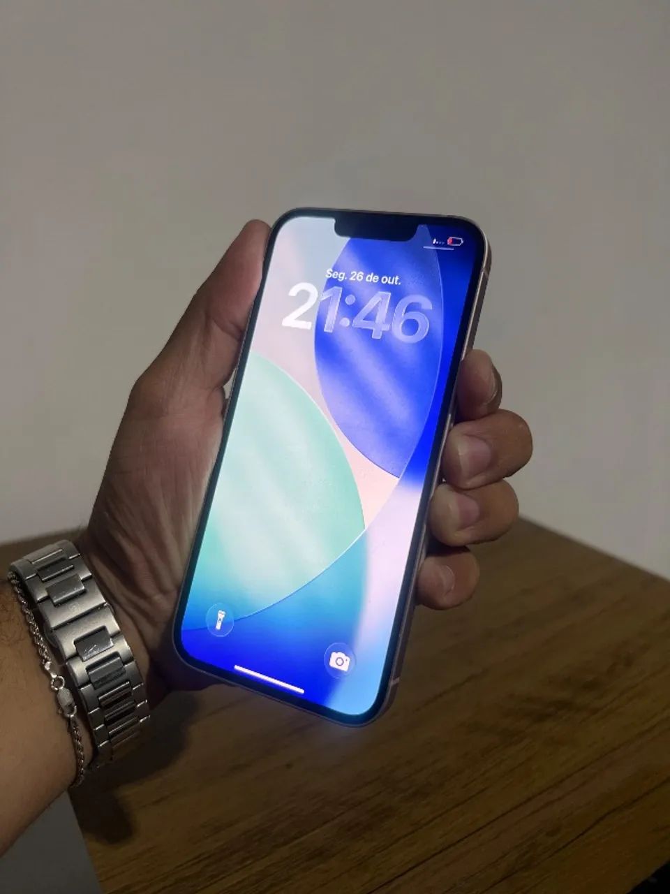 iPhone 13 - 128Gb - Impecável  - Foto 2