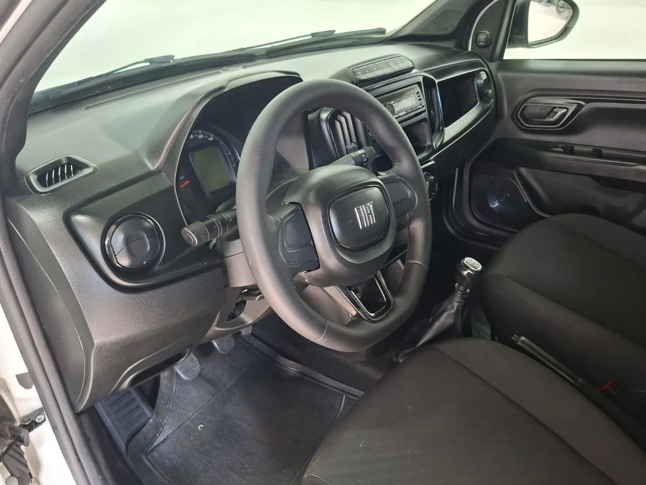 Fiat Strada Endurance 1.3 Flex 8V CS 2024 - Foto 3