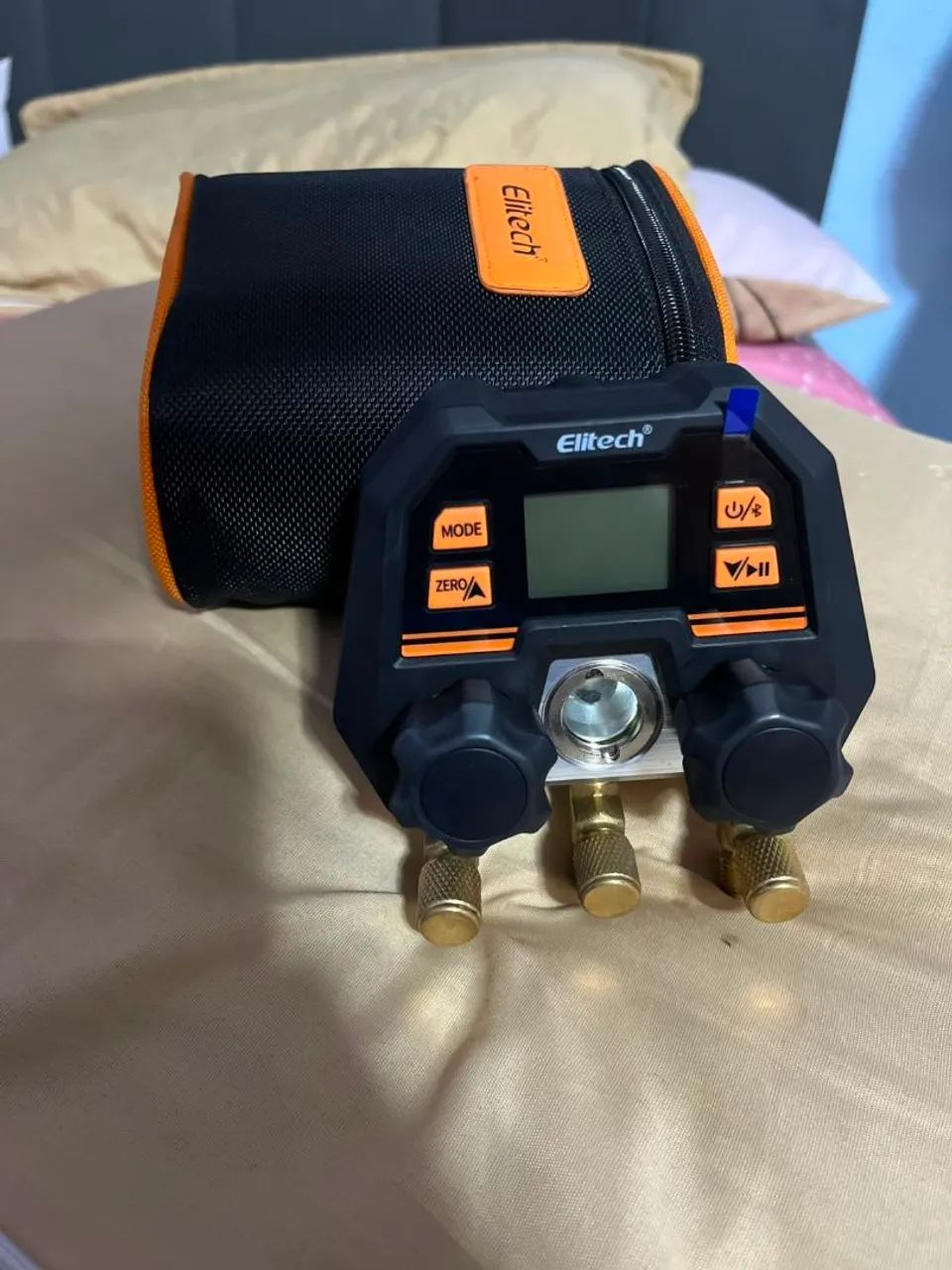 Manifold digital Elitech ms100