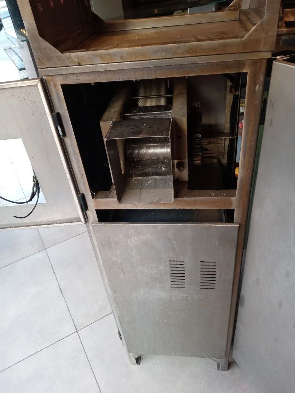 Moedor de cana del nero 3cv - Foto 2