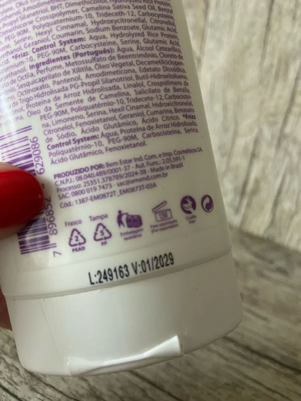 Seca sem frizz  - Foto 2