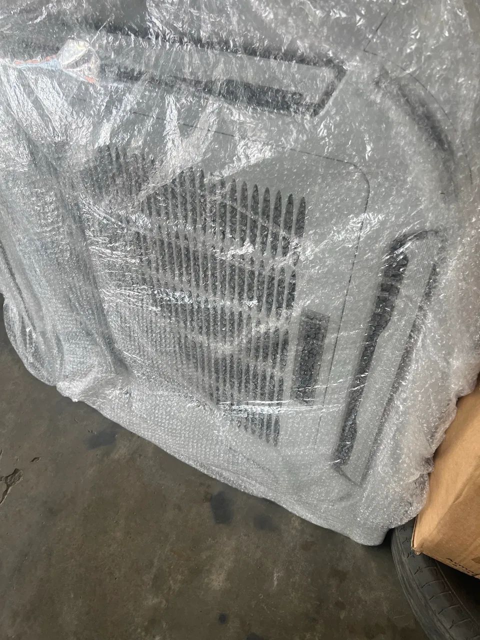 Split cassete de 24000 btus 