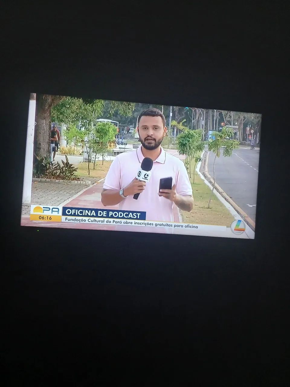 Televisão  - Foto 2