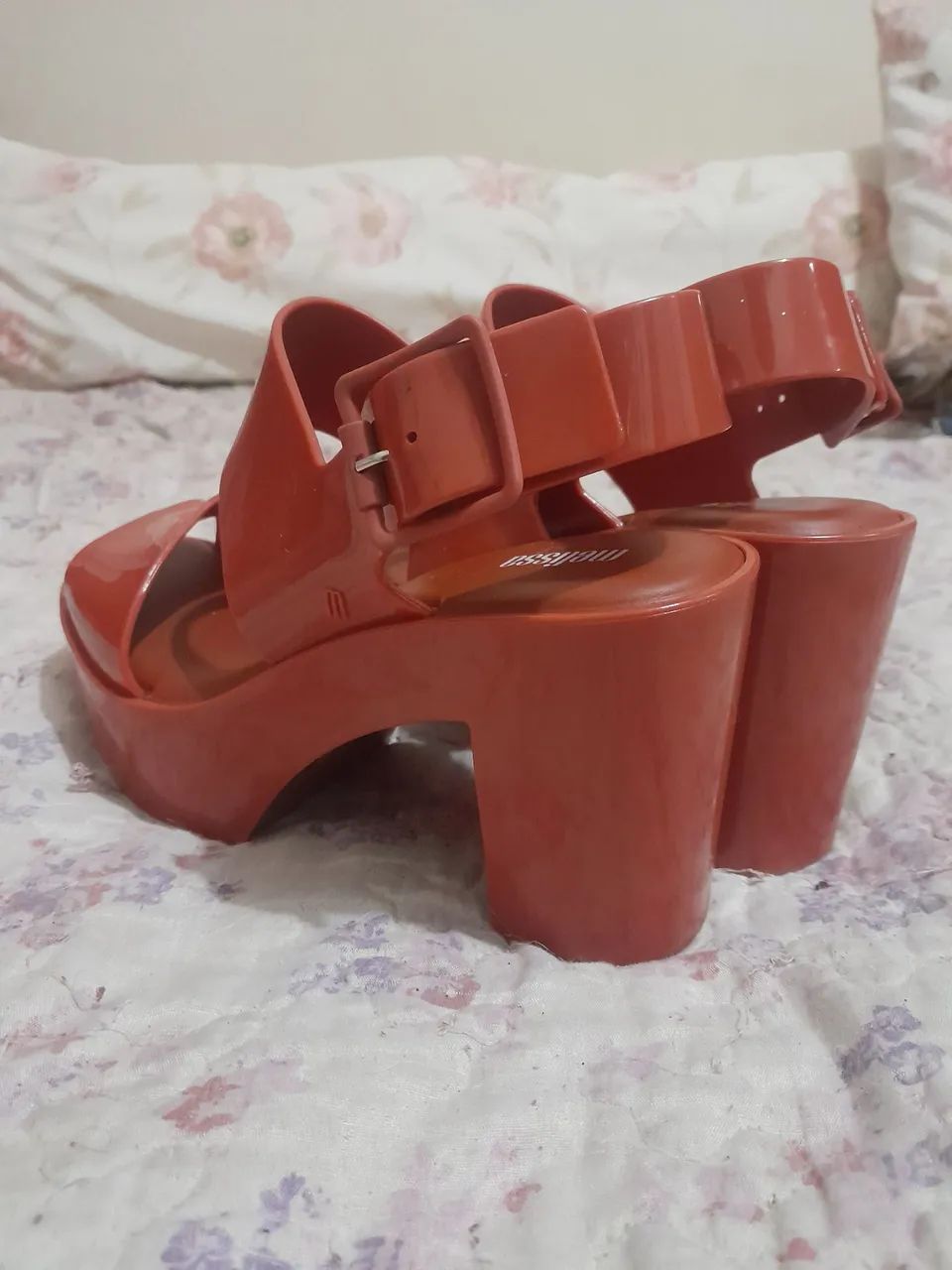 Melissa Mule III tamanho 37 - Foto 3