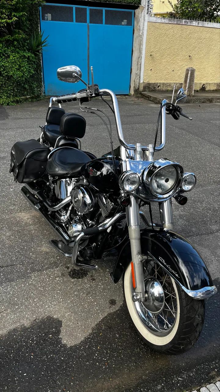 Harley Davidson Deluxe - Foto 5