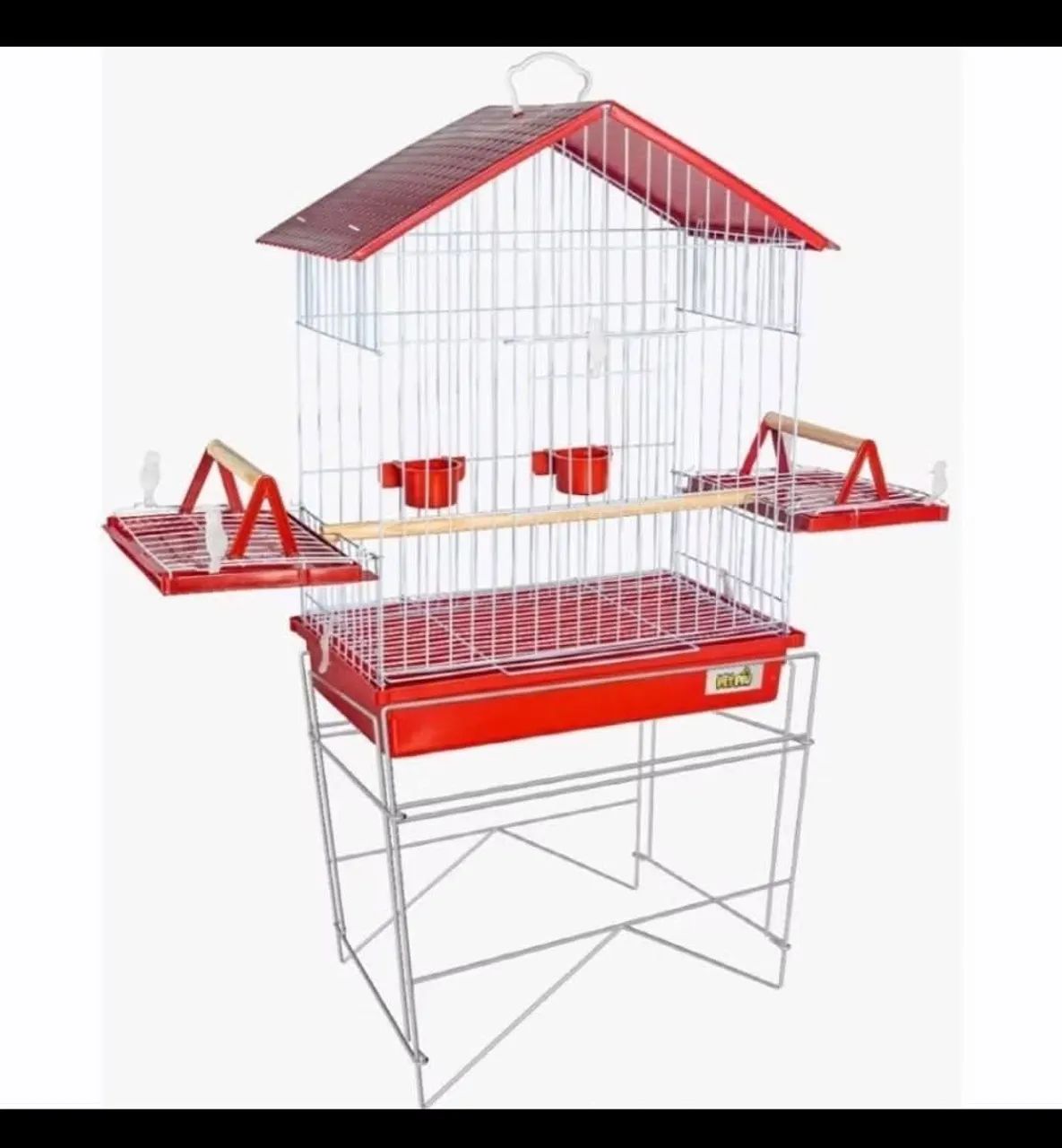 Gaiola para pássaro 