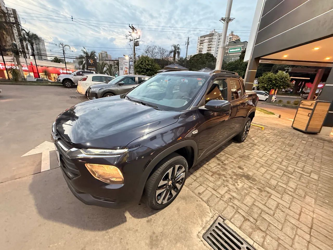 Chevrolet Montana 2024